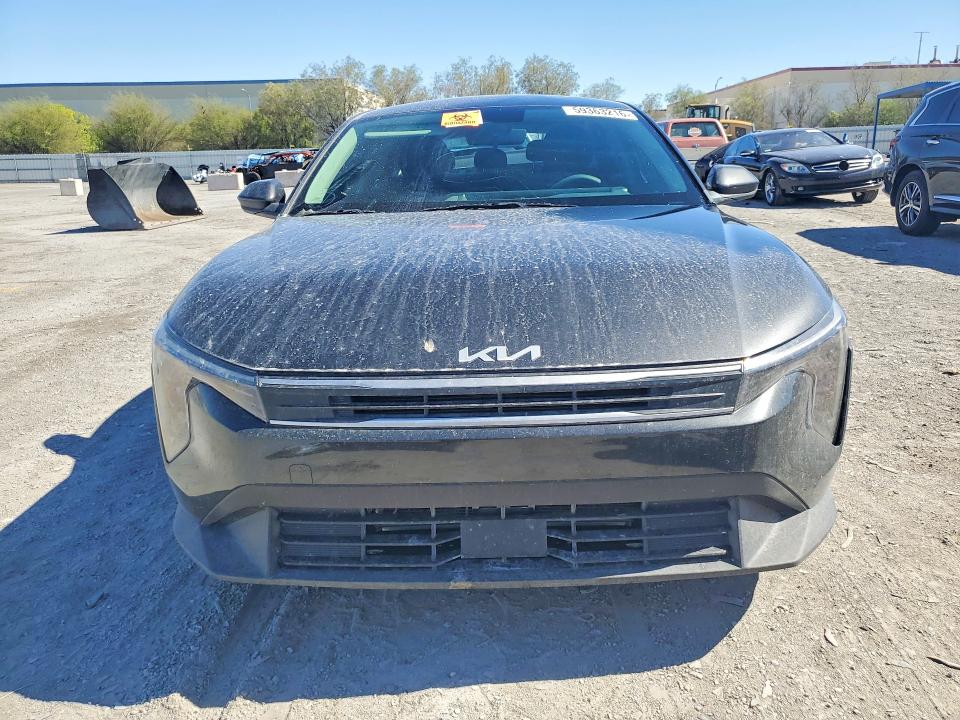 2025 Kia K4 VIN 3KPFT4DE9SE102857 COPART salvage auction — REAR END, Nv - Salvage Title, sold $3,050 on 2026-07-09 (photo 5)