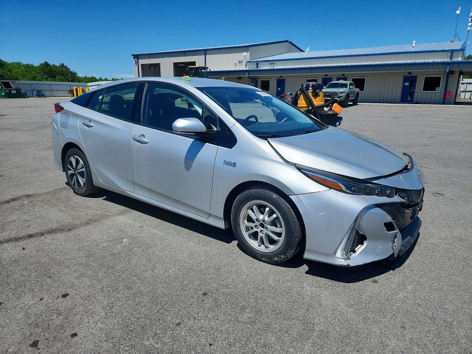 2018 Toyota VIN JTDKARFP2J3076303 COPART salvage auction — FRONT END, Me - Cert Of Title-Salvage Collisio, sold $4,250 on 2026-07-06 (photo 4)