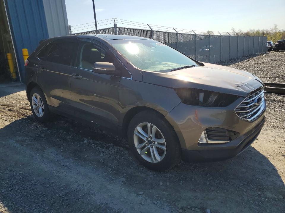2019 Ford Edge VIN 2FMPK4J9XKBB98712 COPART salvage auction — FRONT END, Ns - Salvage Title, sold $2,350 on 2026-07-09 (photo 4)