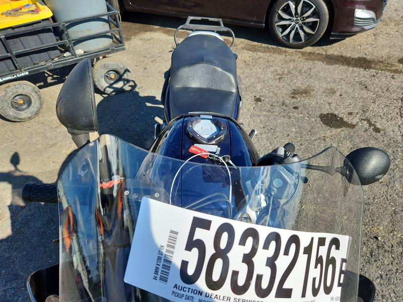 2004 BMW K VIN WB10558A04ZK02055 COPART salvage auction — MINOR DENT/SCRATCHES, PA - CERTIFICATE OF SALVAGE, sold $150 on 2026-07-28 (photo 5)