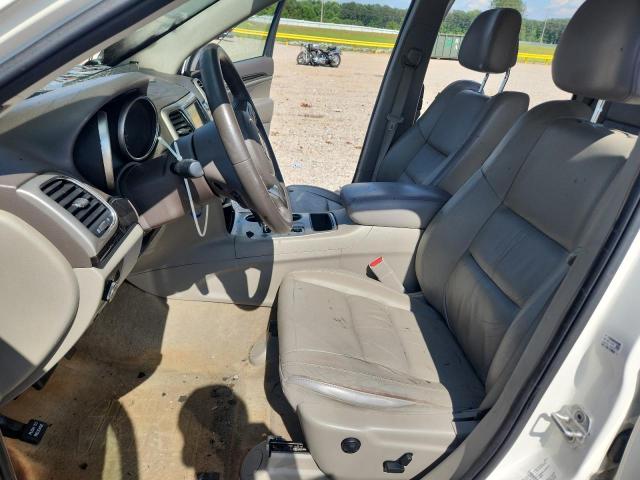 2012 Jeep Grand cherokee VIN 1C4RJEAG3CC291111 COPART salvage auction — BURN, AL - CERTIFICATE OF TITLE, sold $175 on 2026-08-25 (photo 7)