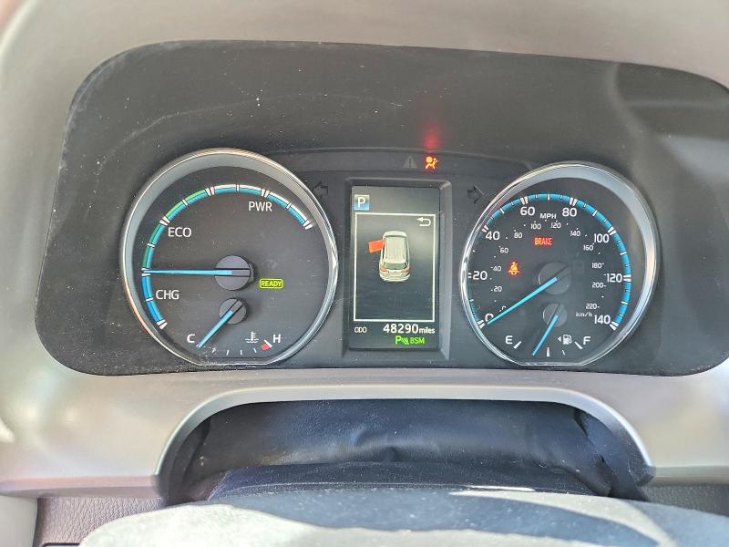 2017 Toyota Rav4 VIN JTMDJREV2HD111192 COPART salvage auction — SIDE, Nm - Cert Of Title-Salvage, sold $2,000 on 2026-07-30 (photo 9)