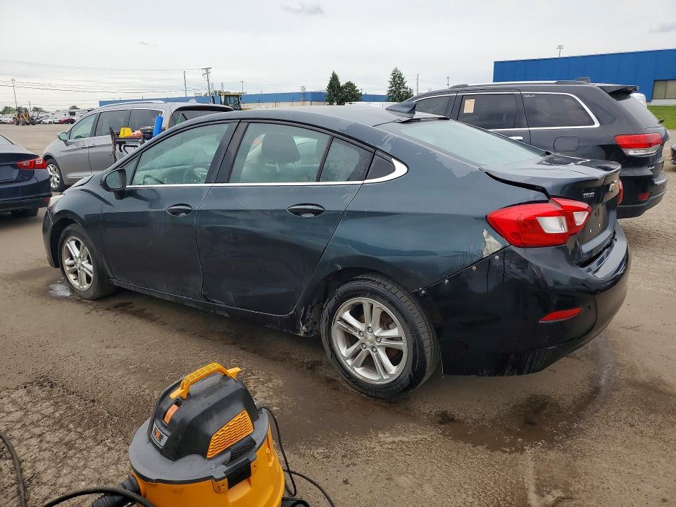 2017 Chevrolet VIN 1G1BE5SM1H7200761 COPART salvage auction — REAR END, Mi - Cert Of Title-Rebuilt Salvage, sold $825 on 2026-07-09 (photo 2)