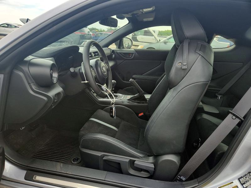 2025 Toyota VIN JF1ZNBE15S9760936 COPART salvage auction — FRONT END, Va - Cert Of Title - Salvage, sold $8,800 on 2026-07-22 (photo 7)