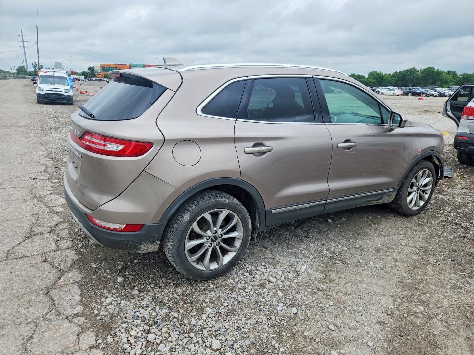 2019 Lincoln VIN 5LMCJ2C91KUL17225 COPART salvage auction — FRONT END, OH - CERT OF TITLE-SALVAGE, sold $2,200 on 2026-07-02 (photo 3)