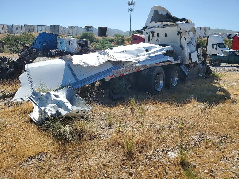 2025 Freightliner Cascadia VIN 3AKJHHDR7SSWB6910 COPART salvage auction — ALL OVER, UT - SALVAGE CERTIFICATE, sold $33,000 on 2026-07-16 (photo 4)