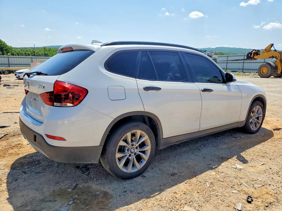 2014 BMW VIN WBAVL1C56EVY11559 COPART salvage auction — FRONT END, Va - Cert Of Title - Salvage, sold $1,400 on 2026-07-17 (photo 3)