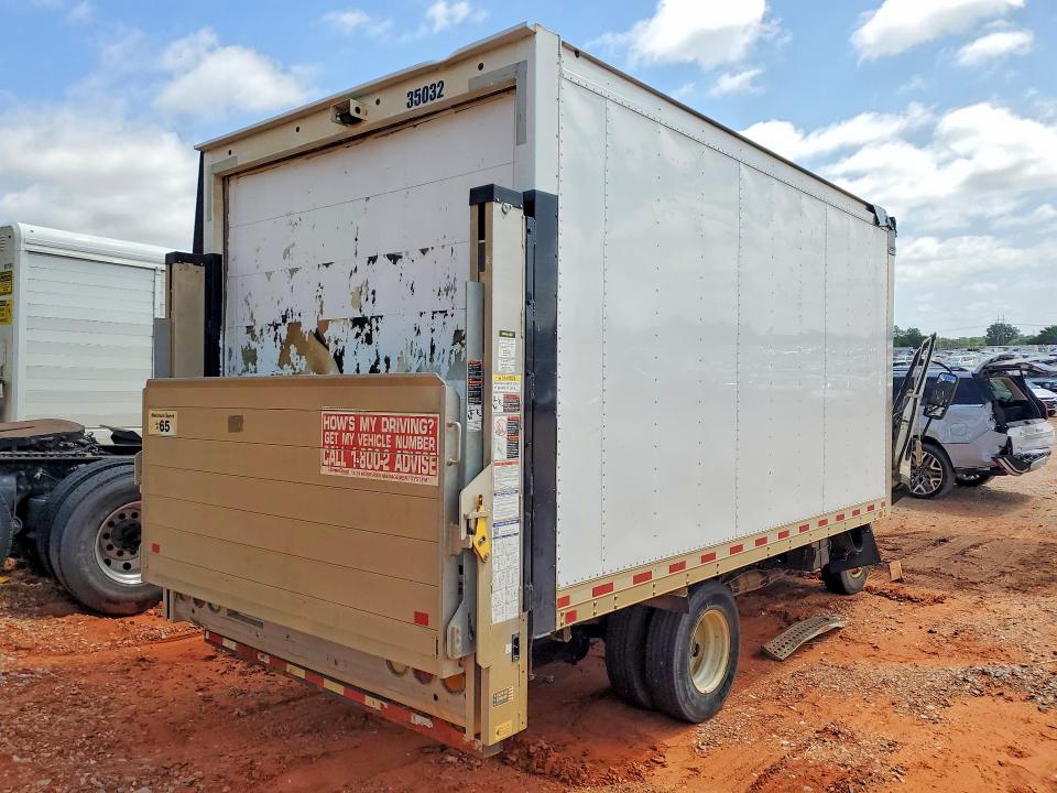 2020 Isuzu Npr VIN 54DB4W1B1LS801170 COPART salvage auction — FRONT END, Salvage Title, sold $5,100 on 2026-07-29 (photo 3)