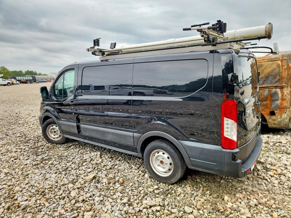 2020 Ford Transit VIN 1FTYE1Y87LKB08242 COPART salvage auction — MINOR DENT/SCRATCHES, MS - CERTIFICATE OF TITLE, sold $6,600 on 2026-07-09 (photo 2)