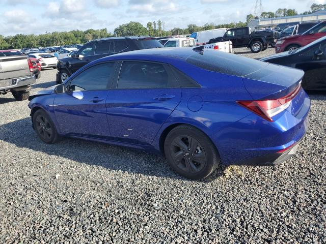 2023 Hyundai Elantra VIN KMHLM4AG2PU572142 COPART salvage auction — FRONT END, Fl - Cert Of Title Slvg Rebuildable, sold $3,550 on 2026-07-14 (photo 2)