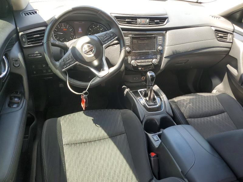 2018 Nissan VIN KNMAT2MT0JP598451 COPART salvage auction — FRONT END, Ga - Cert Of Title-Salvage, sold $2,450 on 2026-07-29 (photo 8)