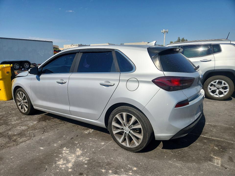 2018 Hyundai VIN KMHH35LE9JU036483 COPART salvage auction — FRONT END, Nv - Salvage Title, sold $2,050 on 2026-07-08 (photo 2)