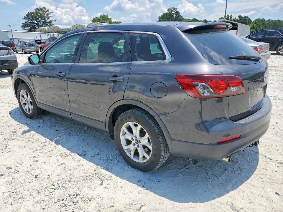 2013 Mazda Cx-9 VIN JM3TB2BV5D0420314 COPART salvage auction — REAR END, GA - CERT OF TITLE-SALVAGE, sold $500 on 2026-07-27 (photo 2)