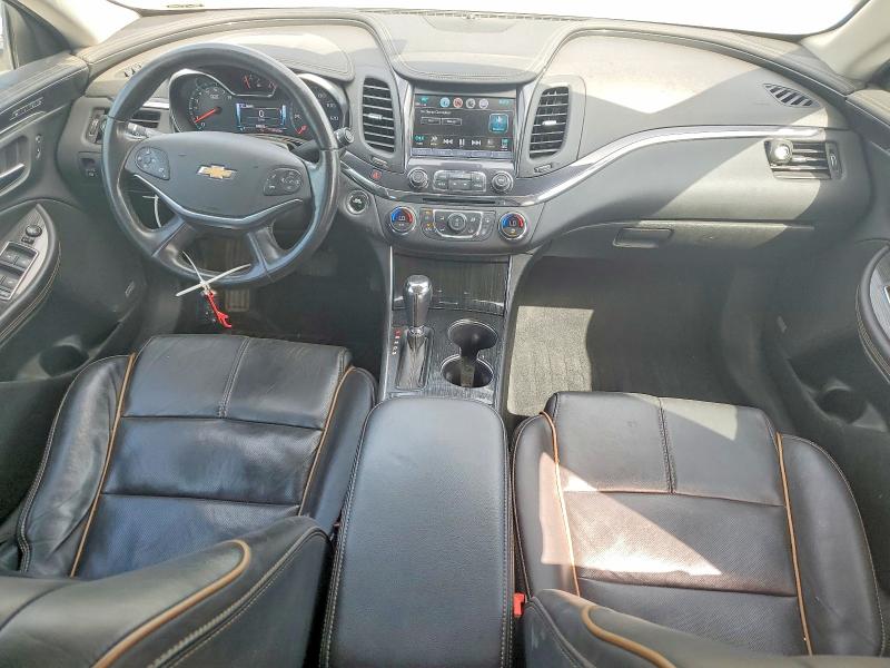 2019 Chevrolet Impala VIN 1G1105S36KU100472 COPART salvage auction — MINOR DENT/SCRATCHES, Ia - Cert Of Title-Prior Salvage, sold $3,450 on 2026-07-10 (photo 8)