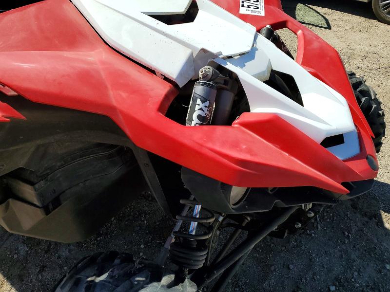 2020 Yamaha Yxz1000 VIN 5Y4AN35Y1LA100331 COPART salvage auction — MINOR DENT/SCRATCHES, CA - SALVAGE CERTIFICATE, sold $200 on 2026-07-09 (photo 9)
