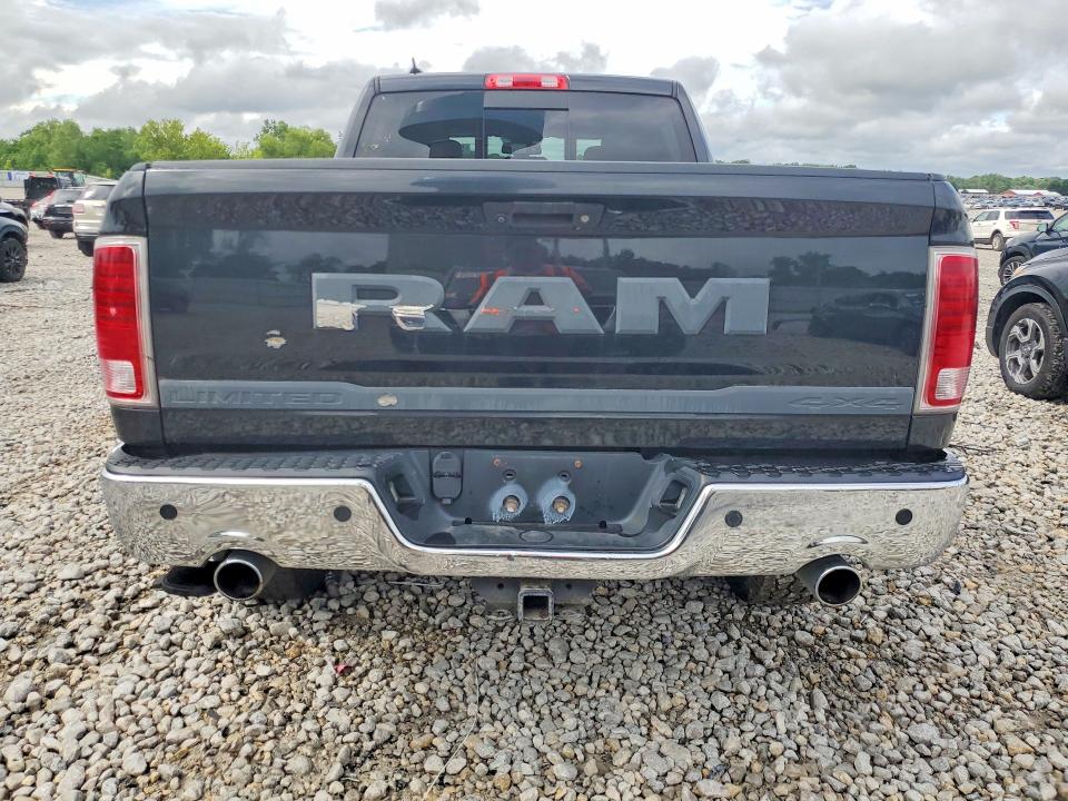 2016 Ram 1500 VIN 1C6RR7WM9GS374676 COPART salvage auction — MECHANICAL, Salvage Title, sold $6,800 on 2026-07-30 (photo 6)