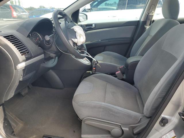 2010 Nissan Sentra VIN 3N1AB6APXAL630774 COPART salvage auction — FRONT END, FL - CERT OF TITLE SLVG REBUILDABLE, sold $375 on 2026-07-02 (photo 7)