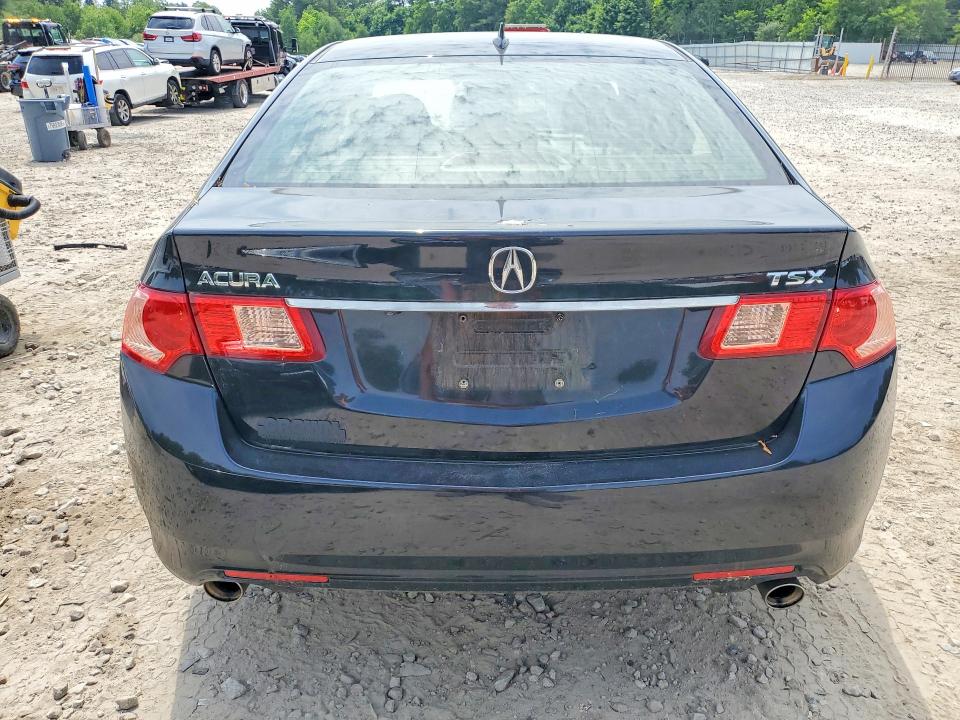 2012 Acura VIN JH4CU2F61CC020641 COPART salvage auction — FRONT END, Ma - Cert Of Title-Reconstrctd Coll, sold $400 on 2026-07-20 (photo 6)