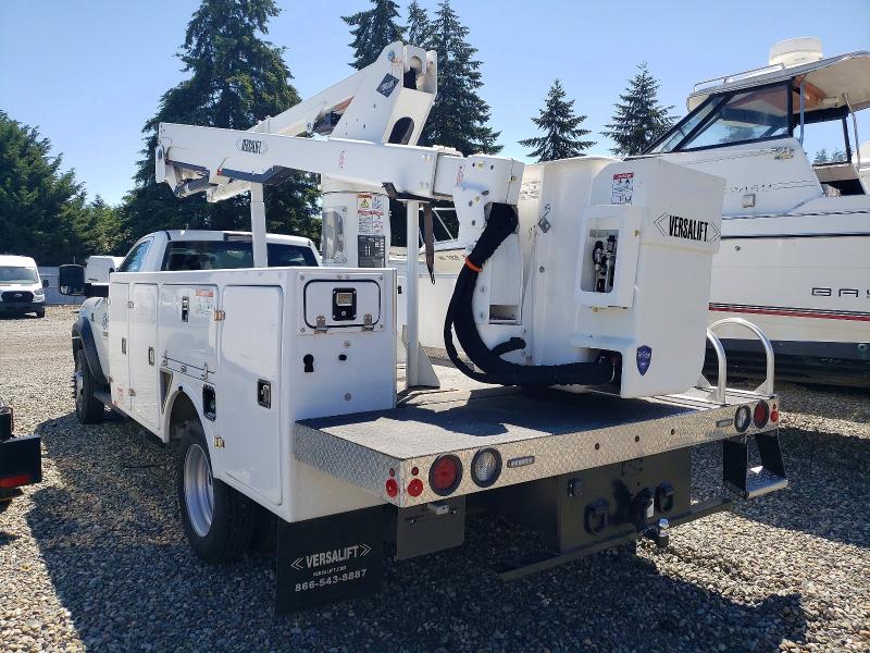 2024 Ram 5500 VIN 3C7WRNBL1RG320251 COPART salvage auction — SIDE, Wa - Bill Of Sale, sold $30,000 on 2026-07-08 (photo 3)