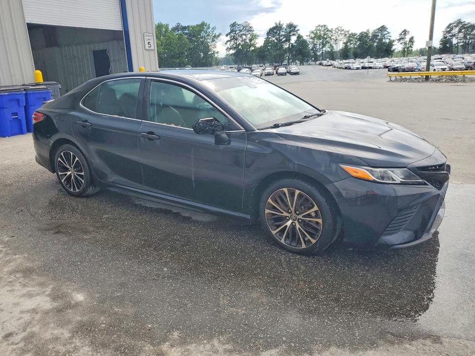 2020 Toyota Camry VIN 4T1G11AK3LU333626 COPART salvage auction — FRONT END, Nc - Dealer Only Clean Title, sold $5,900 on 2026-07-02 (photo 4)