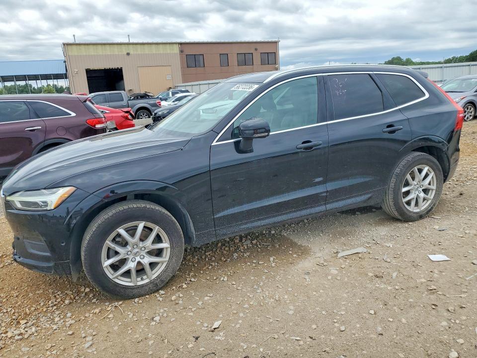2019 Volvo Xc60 VIN LYV102RK8KB177471 COPART salvage auction — MINOR DENT/SCRATCHES, Ks - Cert Of Title-Salvage, sold $1,900 on 2026-07-30 (photo 1)