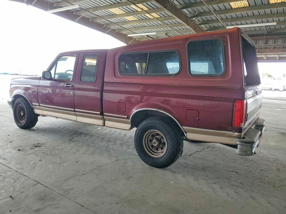 1996 Ford F-150 lightning VIN 1FTEX15H7TKA35066 COPART salvage auction — MINOR DENT/SCRATCHES, Ca - Dis/Dlr/Exp Only Clean Title, sold $575 on 2026-07-02 (photo 2)