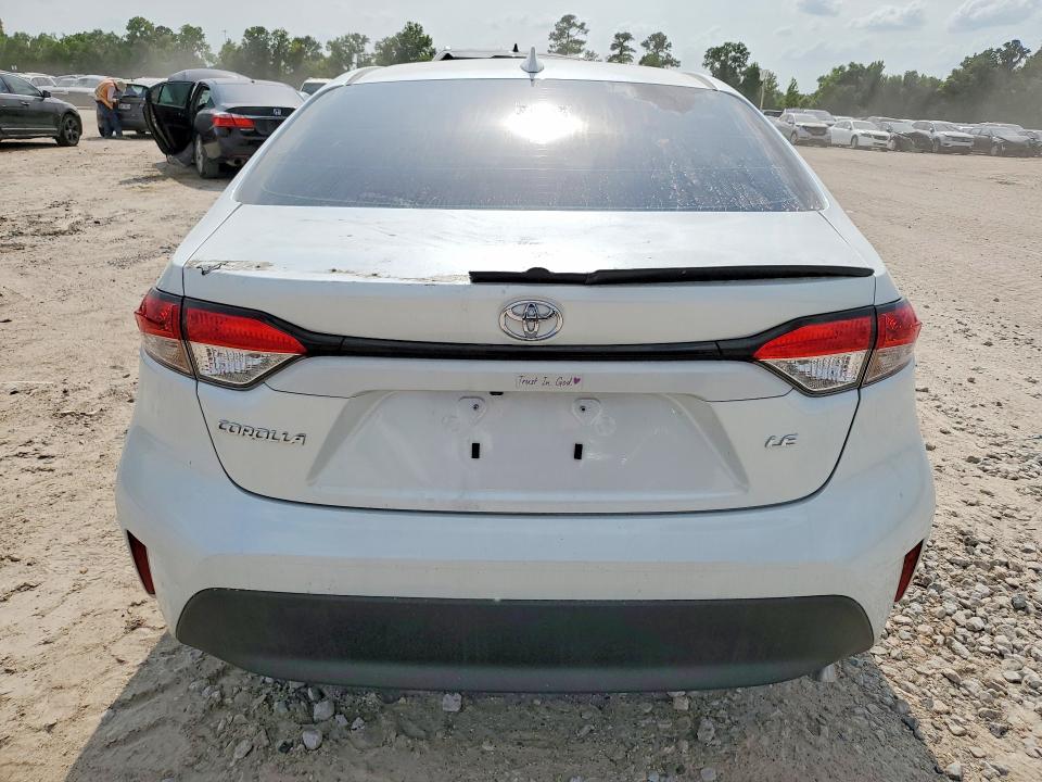 2026 Toyota Corolla VIN 5YFB4MDE1TP416188 COPART salvage auction — FRONT END, Ga - Cert Of Title-Salvage, sold $6,600 on 2026-07-02 (photo 6)