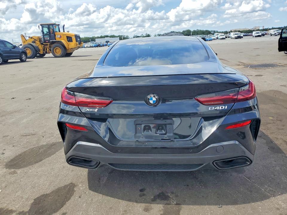 2024 BMW VIN WBAAE4C02RCN50611 COPART salvage auction — SIDE, FL - CERT OF TITLE SLVG REBUILDABLE, sold $31,500 on 2026-08-05 (photo 6)
