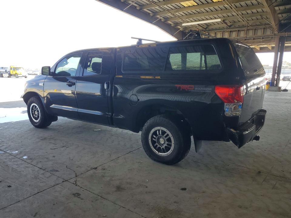 2013 Toyota Tundra VIN 5TFUY5F16DX288594 COPART salvage auction — ALL OVER, Ca - Salvage Certificate, sold $6,800 on 2026-07-09 (photo 2)