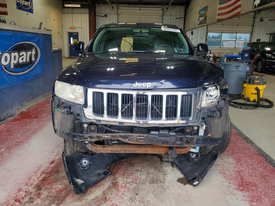 2011 Jeep Cherokee VIN 1J4RR4GG3BC523290 COPART salvage auction — FRONT END, Ny - Mv-907A Salvage Certificate, sold $650 on 2026-07-06 (photo 5)