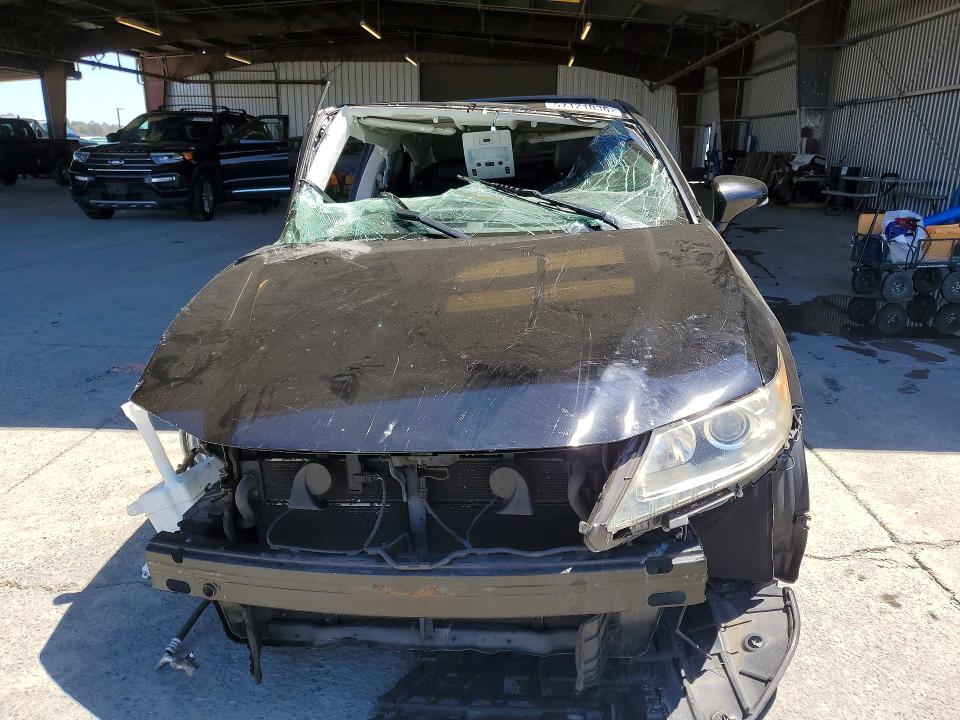 2013 Lexus Es 300h VIN JTHBW1GG5D2023928 COPART salvage auction — ALL OVER, CA - SALVAGE CERTIFICATE, sold $1,350 on 2026-07-16 (photo 5)