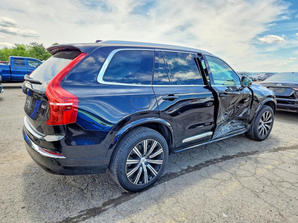 2024 Volvo Xc90 VIN YV4062PE0R1161402 COPART salvage auction — SIDE, Pa - Certificate Of Salvage, sold $21,500 on 2026-07-31 (photo 3)