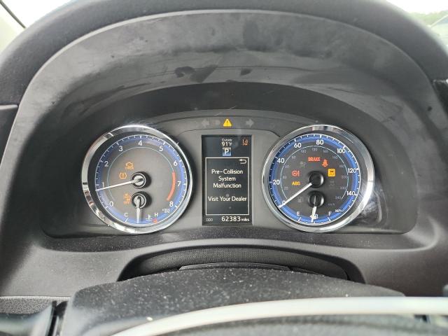 2018 Toyota Corolla VIN 5YFBURHE9JP826399 COPART salvage auction — FRONT END, Fl - Cert Of Title Slvg Rebuildable, sold $7,100 on 2026-07-02 (photo 9)