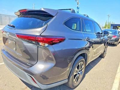 2021 Toyota Highlander VIN 5TDGZRAH5MS520758 COPART salvage auction — MINOR DENT/SCRATCHES, CA - DIS/DLR/EXP ONLY CLEAN TITLE, sold $16,900 on 2026-07-20 (photo 4)