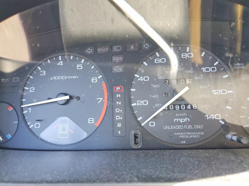 1996 Honda Accord VIN 1HGCD5632TA241655 COPART salvage auction — FRONT END, Ca - Salvage Certificate, sold $175 on 2026-07-08 (photo 9)