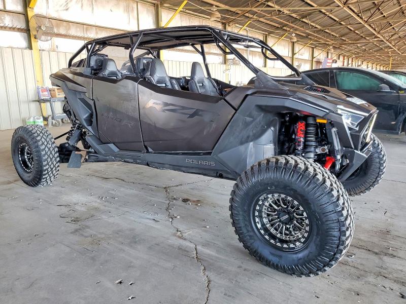 2025 Polaris VIN 3NSR4D2K2SG075779 COPART salvage auction — MINOR DENT/SCRATCHES, Az - Cert Of Title - Salvage, sold $32,750 on 2026-07-06 (photo 1)