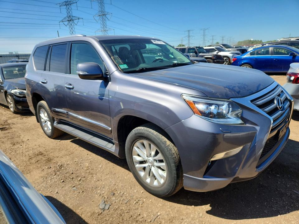 2015 Lexus VIN JTJBM7FX1F5108159 COPART salvage auction — MINOR DENT/SCRATCHES, Nj - Certificate Of Title, sold $13,100 on 2026-07-14 (photo 4)