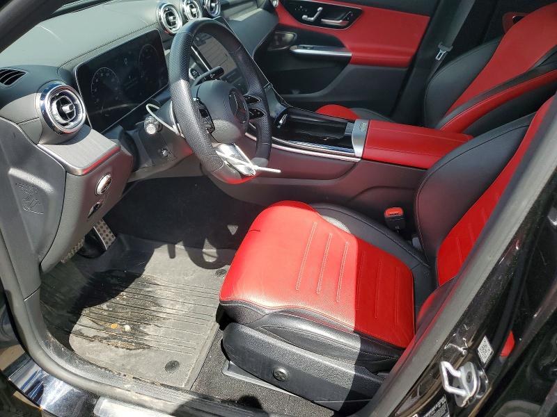 2023 Mercedes-benz VIN W1NKM4HBXPU029754 COPART salvage auction — REAR END, Mi - Certificate Of Title, sold $7,200 on 2026-07-31 (photo 7)