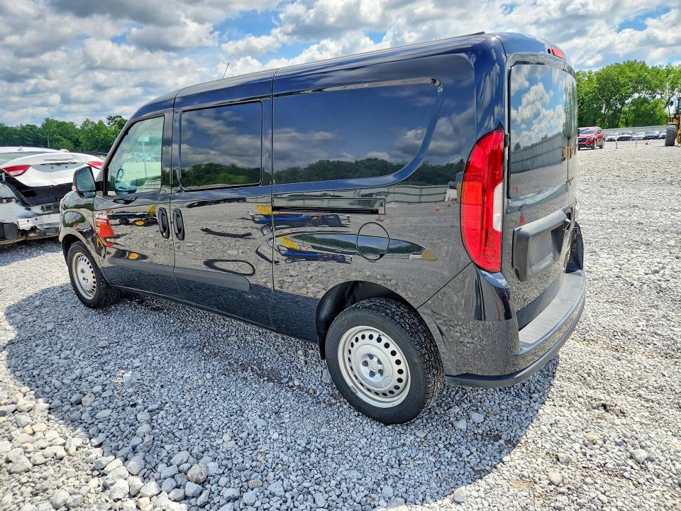 2022 Ram VIN ZFBHRFAB3N6Y39787 COPART salvage auction — FRONT END, Oh - Cert Of Title-Salvage, sold $3,900 on 2026-07-15 (photo 2)