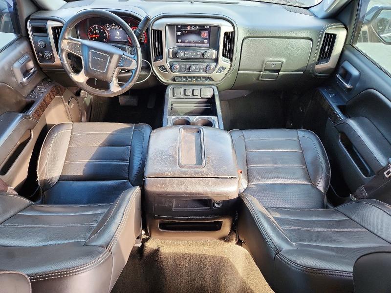 2015 Gmc VIN 3GTU2WEJ9FG230883 COPART salvage auction — REAR END, Fl - Cert Of Title Slvg Rebuildable, sold $2,850 on 2026-07-02 (photo 8)