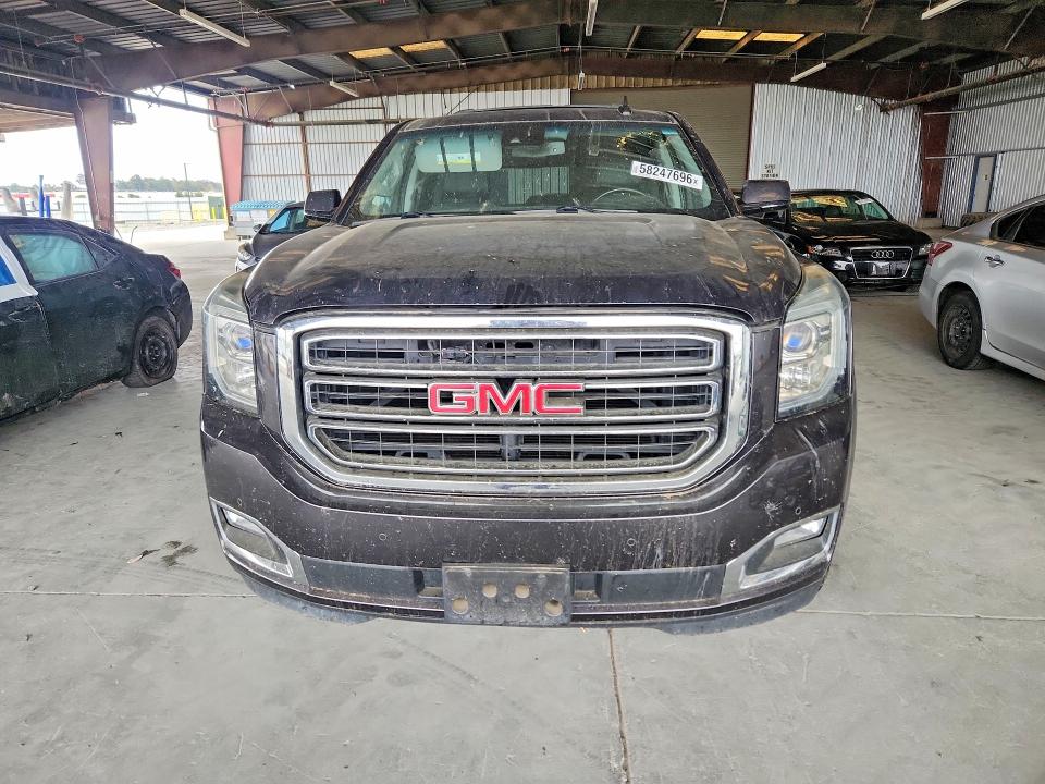 2017 Gmc Yukon VIN 1GKS2BKC7HR214338 COPART salvage auction — REAR END, Ca - Salvage Certificate, sold $6,100 on 2026-07-02 (photo 5)