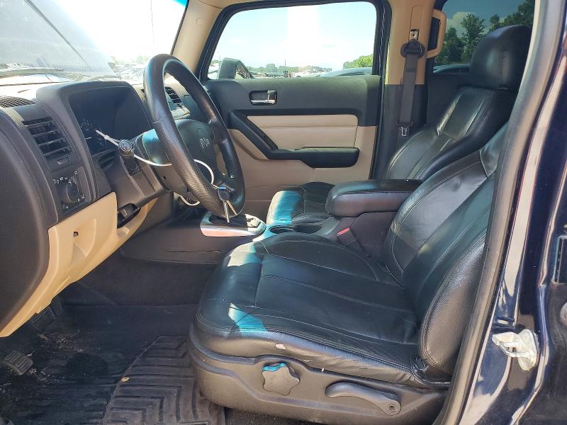 2008 Hummer H3 VIN 5GTEN13E288103298 COPART salvage auction — SIDE, Mo - Certificate Of Title, sold $2,050 on 2026-07-10 (photo 7)