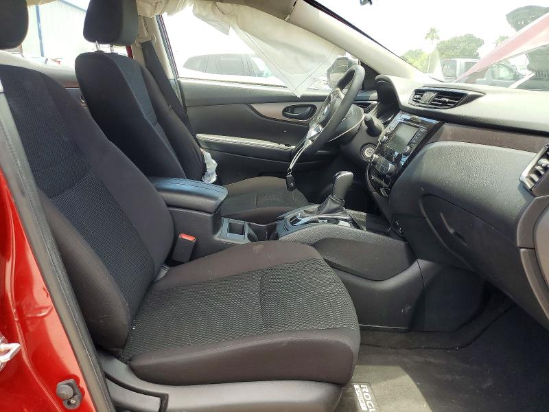 2020 Nissan Rogue VIN JN1BJ1CW1LW388128 COPART salvage auction — SIDE, Fl - Certificate Of Destruction, sold $2,850 on 2026-07-31 (photo 7)