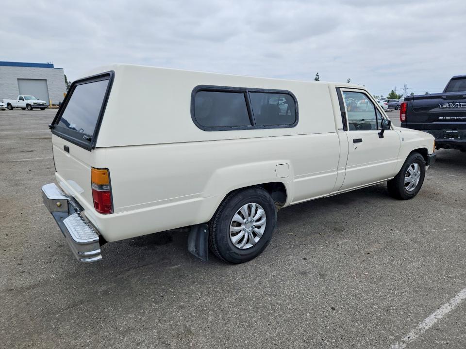 1984 Toyota Pickup VIN JT4RN55E5E5015064 COPART salvage auction — NORMAL WEAR, CA - APP FOR DUP CLEAN OR AC, sold $1,100 on 2026-07-30 (photo 3)