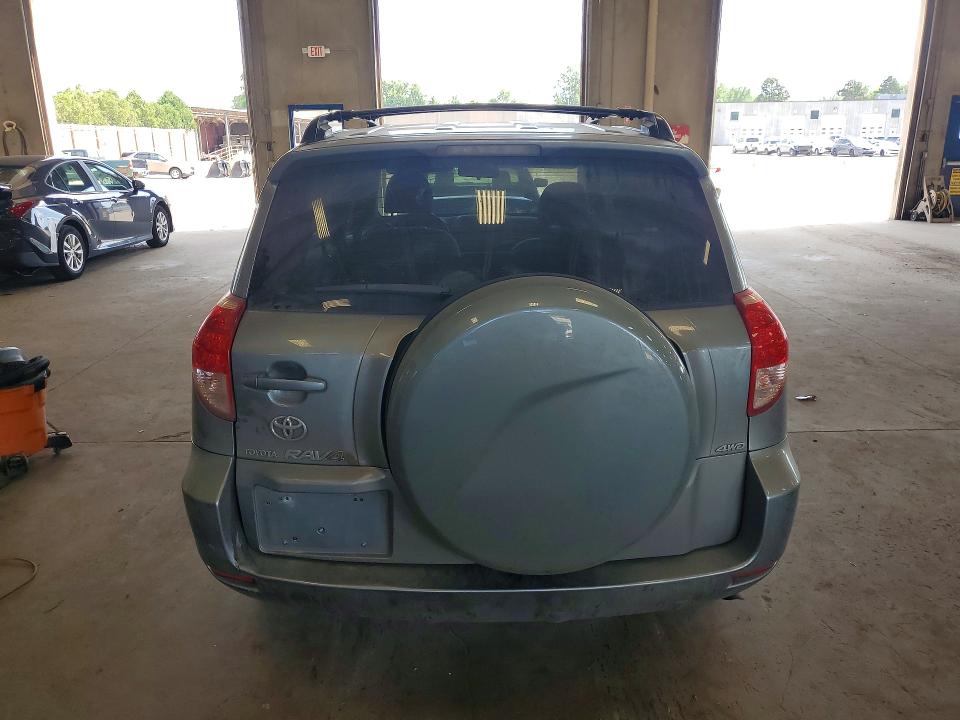 2008 Toyota Rav4 VIN JTMBD33V085185977 COPART salvage auction — FRONT END, Mn - Certificate Of Title, sold $800 on 2026-07-03 (photo 6)