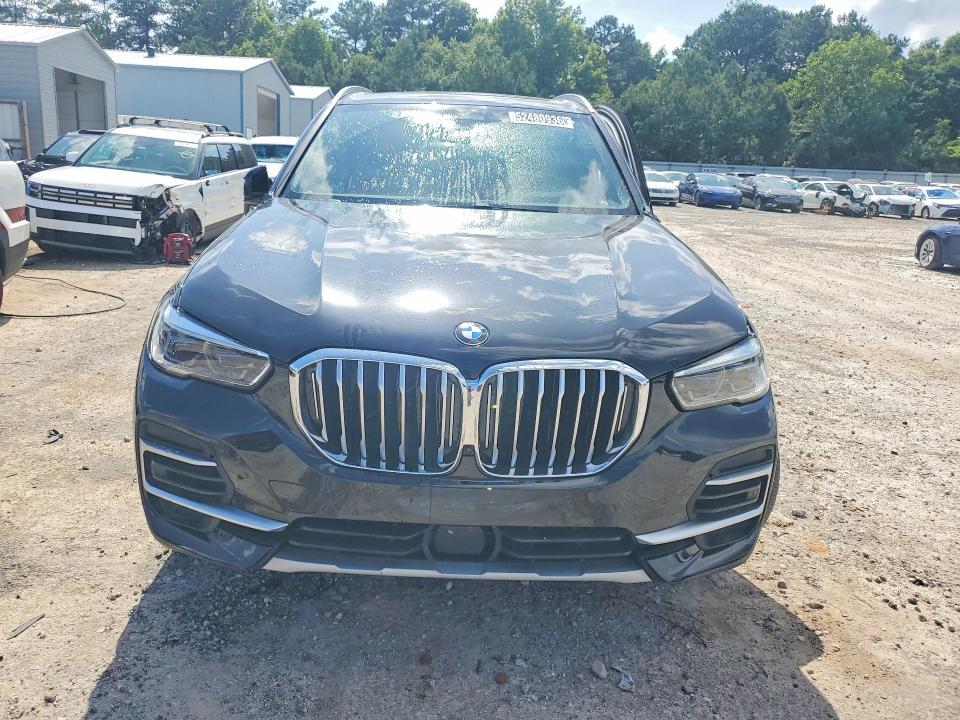 2022 BMW X5 VIN 5UXCR6C04N9L94590 COPART salvage auction — SIDE, St - Salvage Title, sold $18,200 on 2026-07-23 (photo 5)