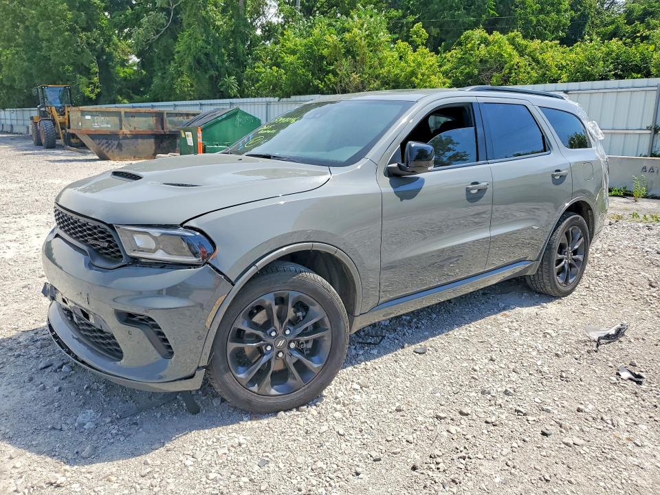 2025 Dodge Durango VIN 1C4RDJDG7SC503440 — COPART salvage auction photo