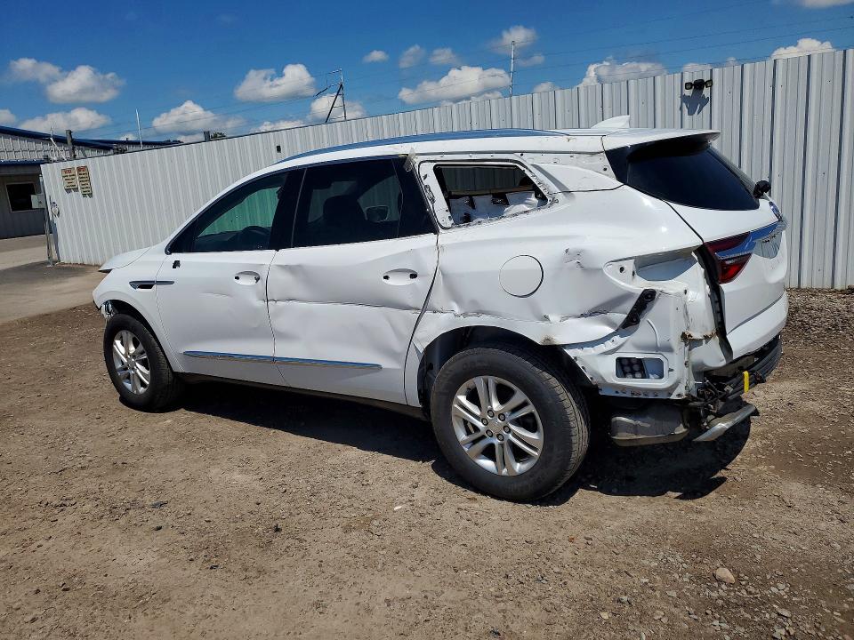 2019 Buick Enclave VIN 5GAEVAKW4KJ247082 COPART salvage auction — FRONT END, Pa - Certificate Of Salvage, sold $775 on 2026-07-23 (photo 2)