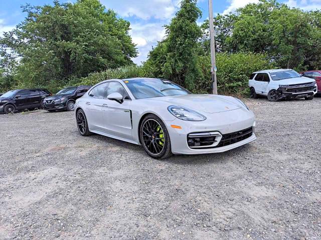 2023 Porsche Panamera VIN WP0AE2A79PL120160 COPART salvage auction — HAIL, Nj - Cert Of Title-Salvage, sold $42,000 on 2026-07-17 (photo 3)