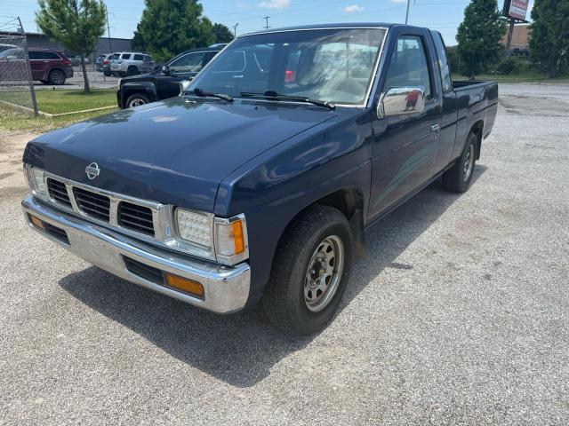 1994 Nissan Truck VIN 1N6SD16S6RC376349 COPART salvage auction — MINOR DENT/SCRATCHES, Ok - Certificate Of Title (P), sold $2,800 on 2026-07-06 (photo 2)